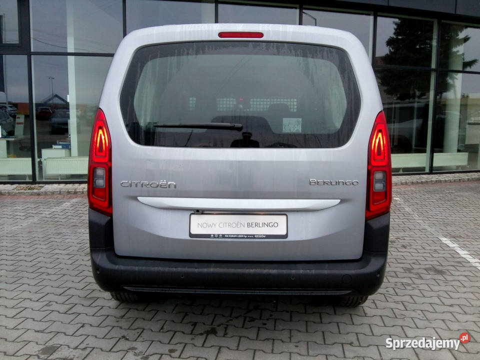 Citroen Berlingo MPV XL 15 Diesel 100 PLUS diesel Krasne