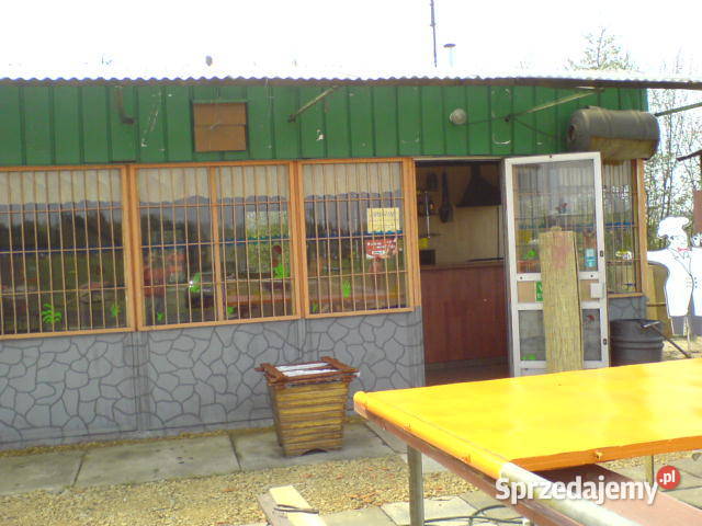 Domek Magazyn Altana Garaż Kontener Sklep Pozostałe Zawada