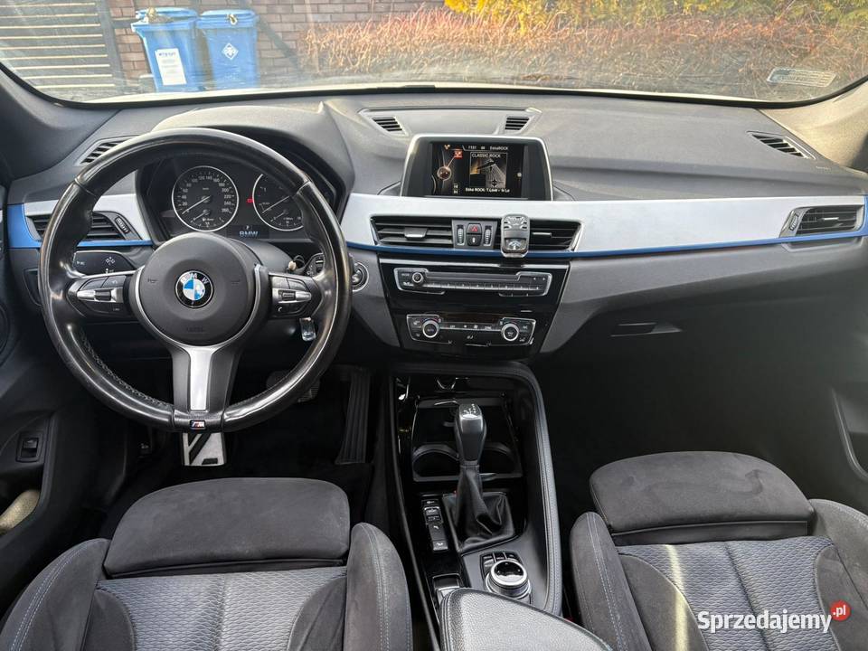 Sprzedam BMW X1 xDrive18D M Pakiet Sport automatyczna BMW małopolskie