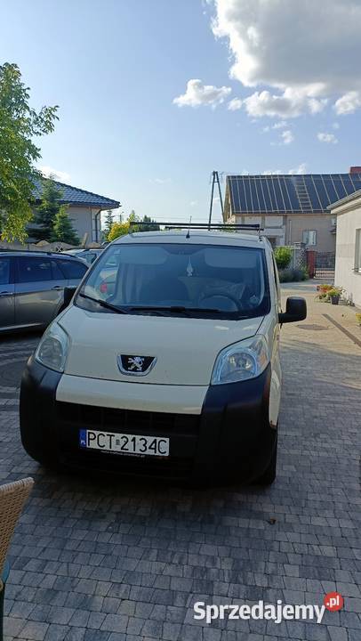 Peugeot bipper Powidz