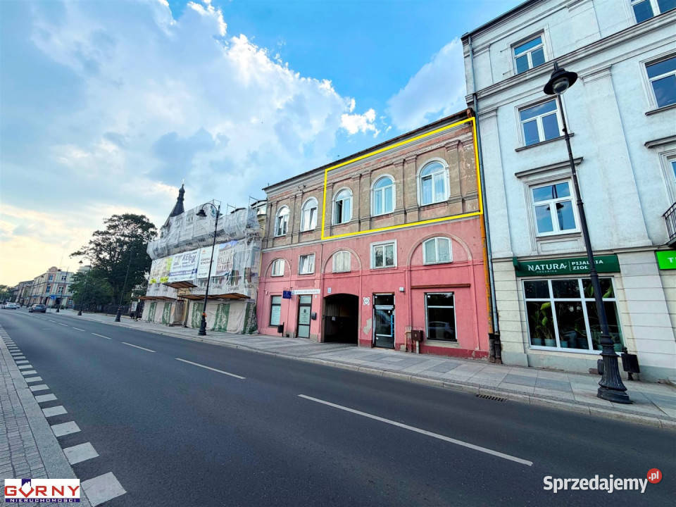 Mieszkanie Piotrków Trybunalski 105m2 5 pokoi 5704zł/m2