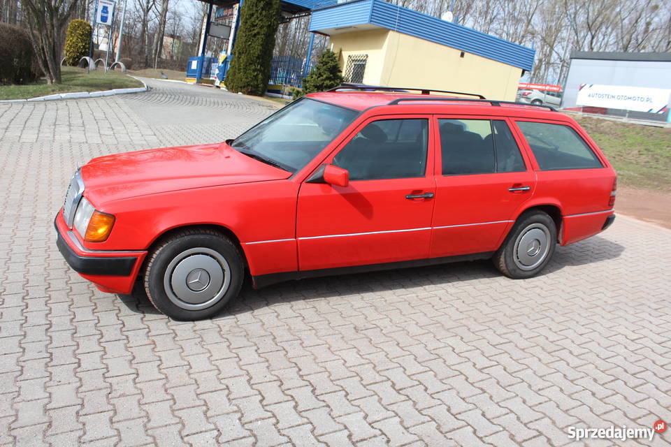 MercedesBenz W124 280TE 28 benzyna 197 8 900 Radlin