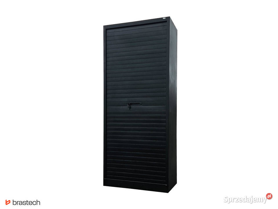 Szafa metalowa 195 x 97 x 43 Szafy i garderoby pomorskie Sątoczno