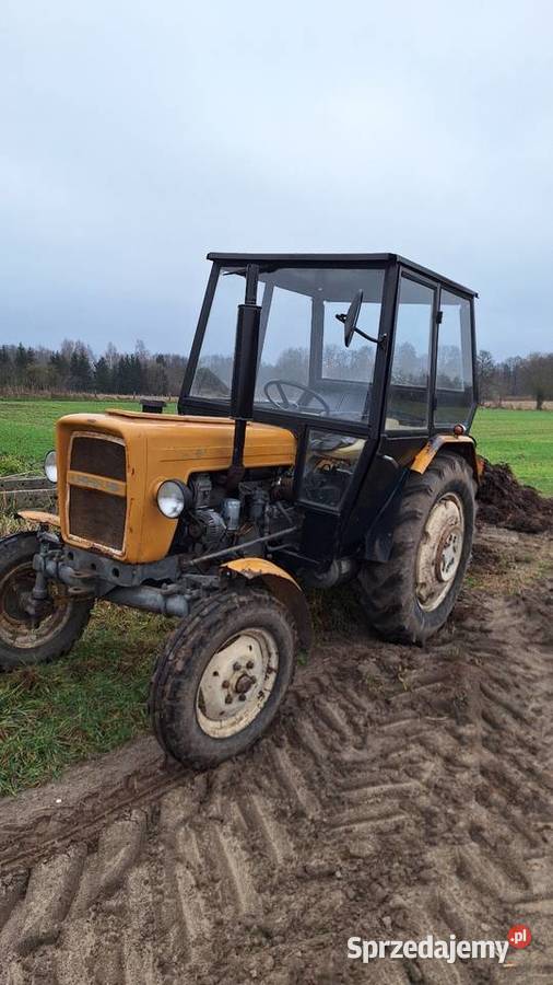 Kabina ursus c330 Stary Szelków