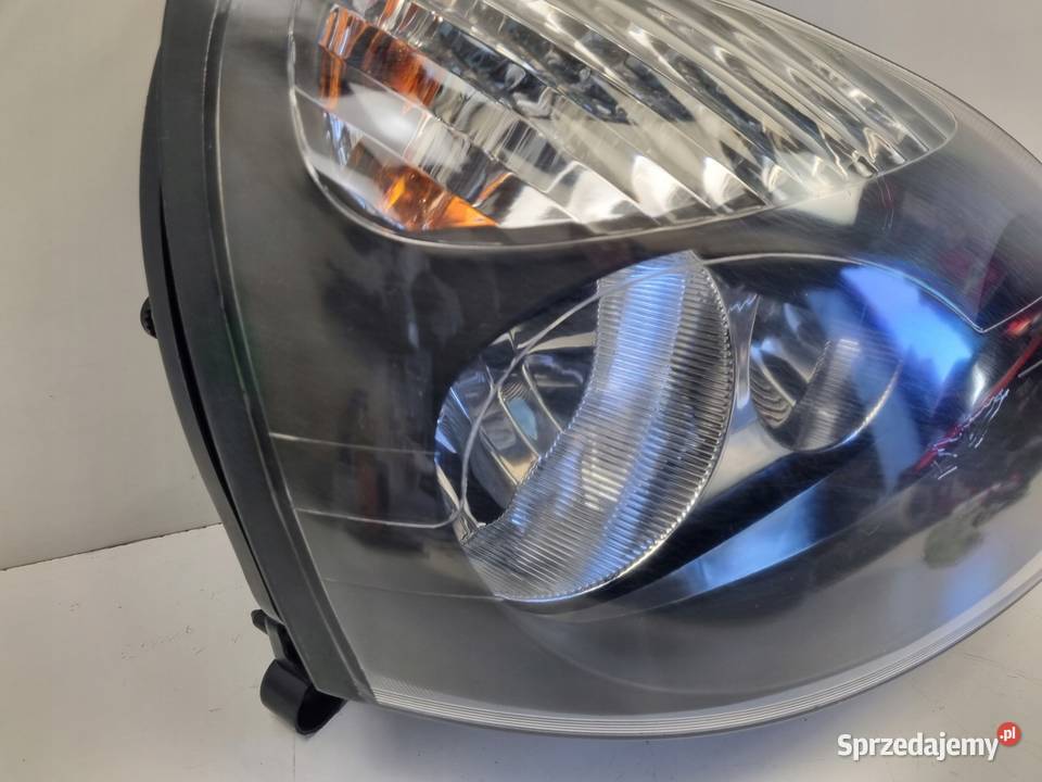 LAMPA PRAWA Renault Clio II lift 0112 PRZEDNIA