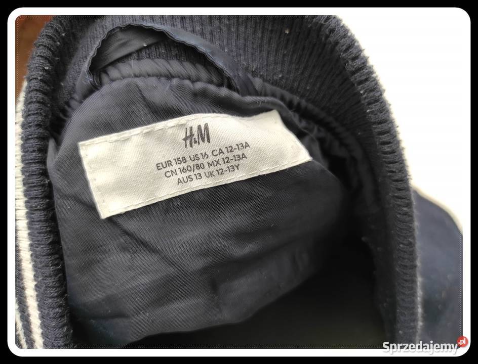 HM bluza kurtka bejsbolówka rozpinana 38 M Płock