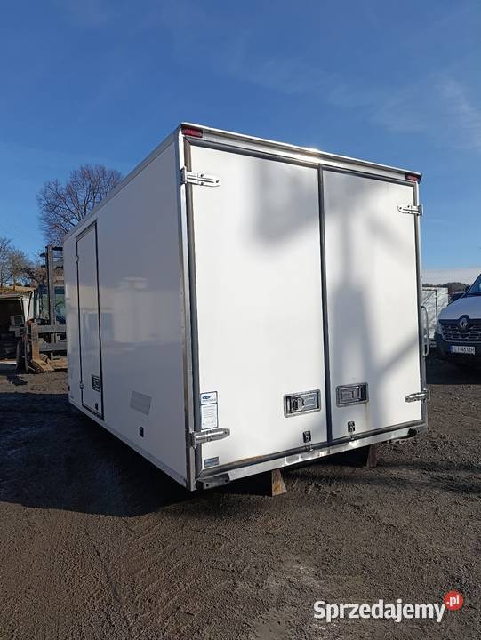 Magazyn Kontener Izoterma Kontener Magazynowy Laskowa sprzedam