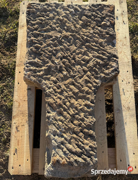 STARE KAMIENNE KORYTO ODPŁYWOWE DO POMPA ŻELIWNA dolnośląskie Bielawa sprzedam