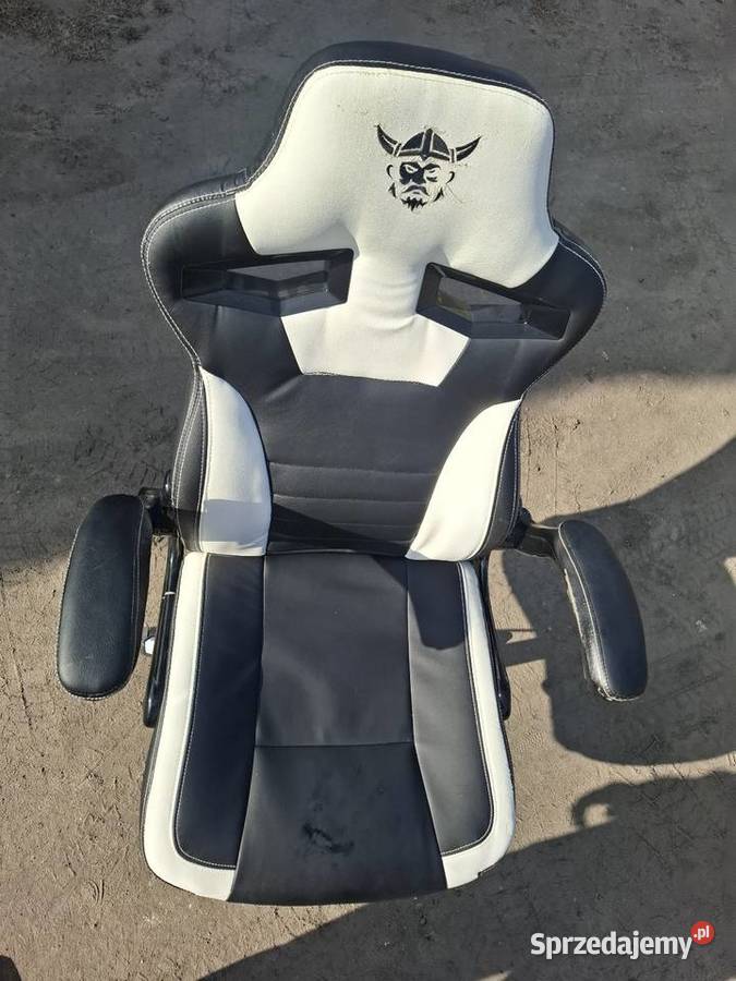 Sprzedam fotel gemingowy sprzedam