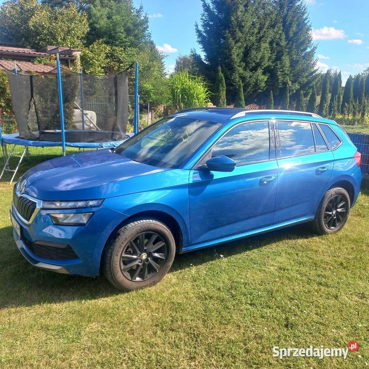 Skoda Kamiq OKAZJA Zarejestrowany w Polsce Lublin