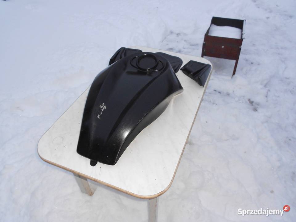 Komplet dokładek HD Vrod