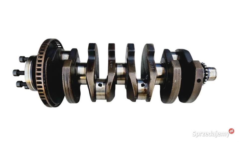 WAŁ KORBOWY 20 ALT AUDI A4 B6 A4 B7 A6 C5 VW sprzedam