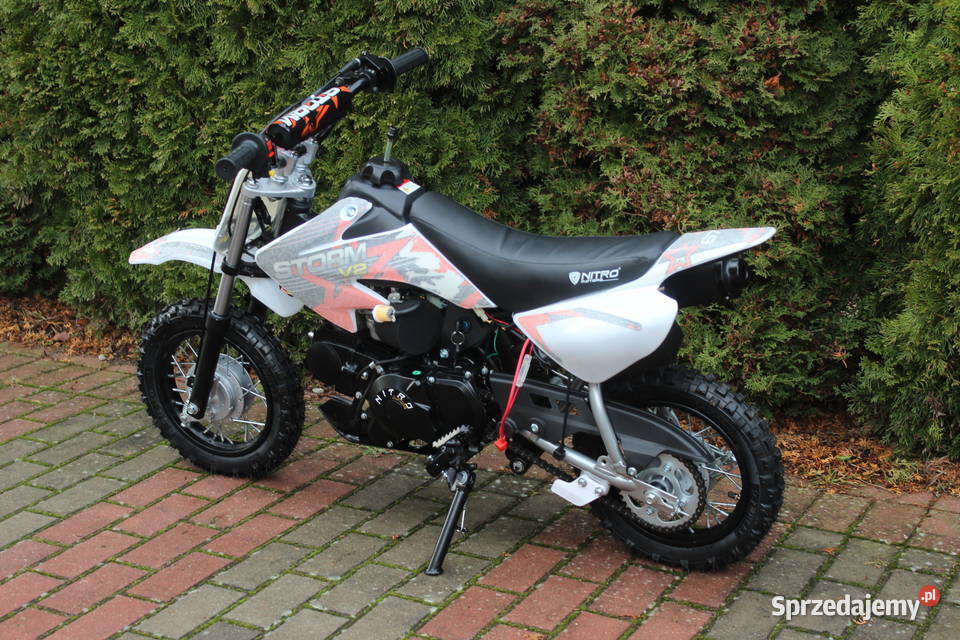 Mały mocny Cross pojemność 90 4t automat raty na zachodniopomorskie Goleniów