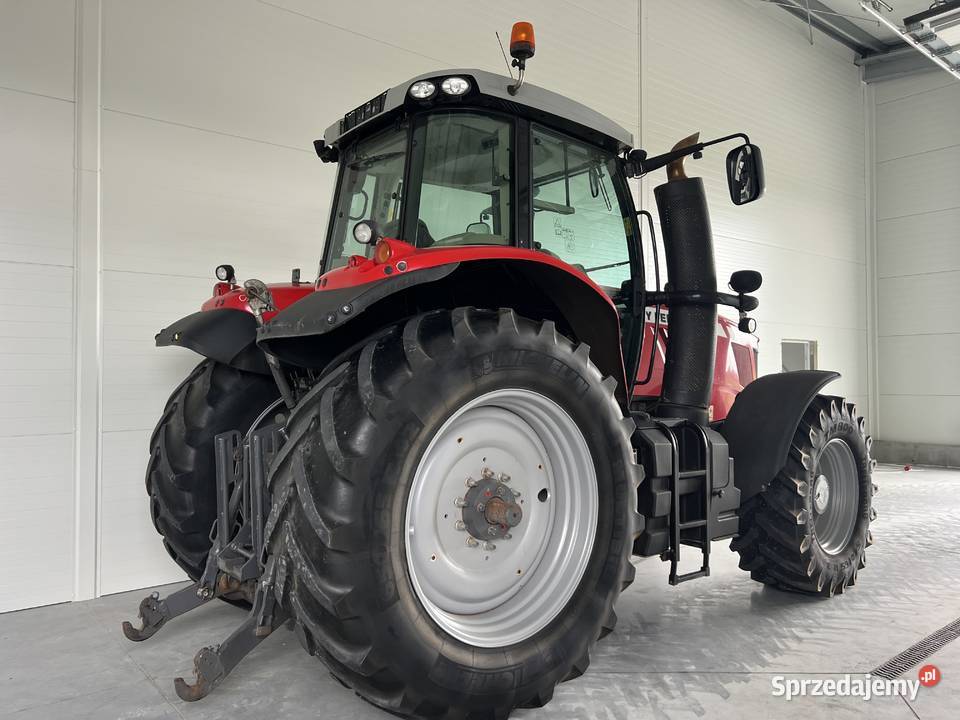 Massey Ferguson 7720 Dyna VT Massey Ferguson Zambrów