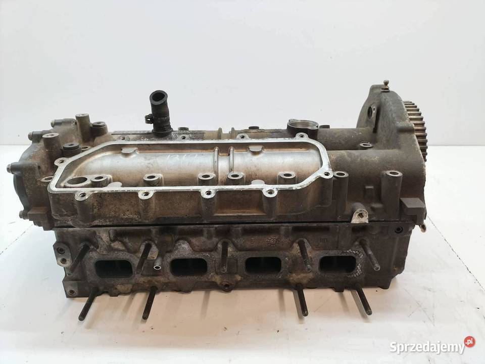 GŁOWICA KOMPLETNA 50229500 23 JTD Fiat Ducato II Silniki i osprzęt sprzedam