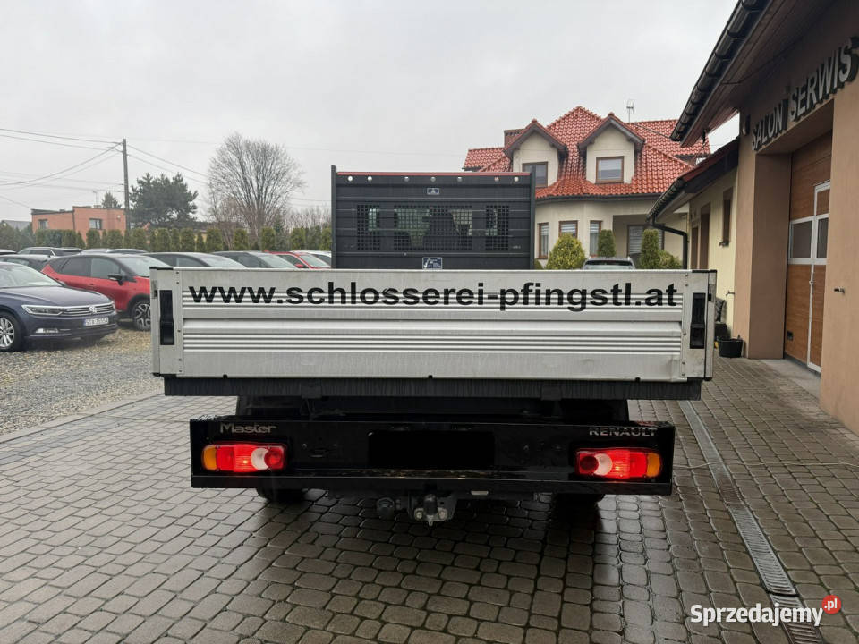 Renault Master L3 23 dCi 180 Klima Navi Hak 67000km