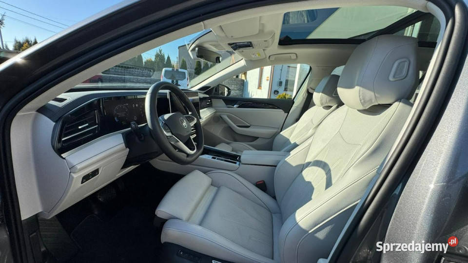 Volkswagen Passat CESJA LEASINGU B92023 lakier metallic Zduńska Wola