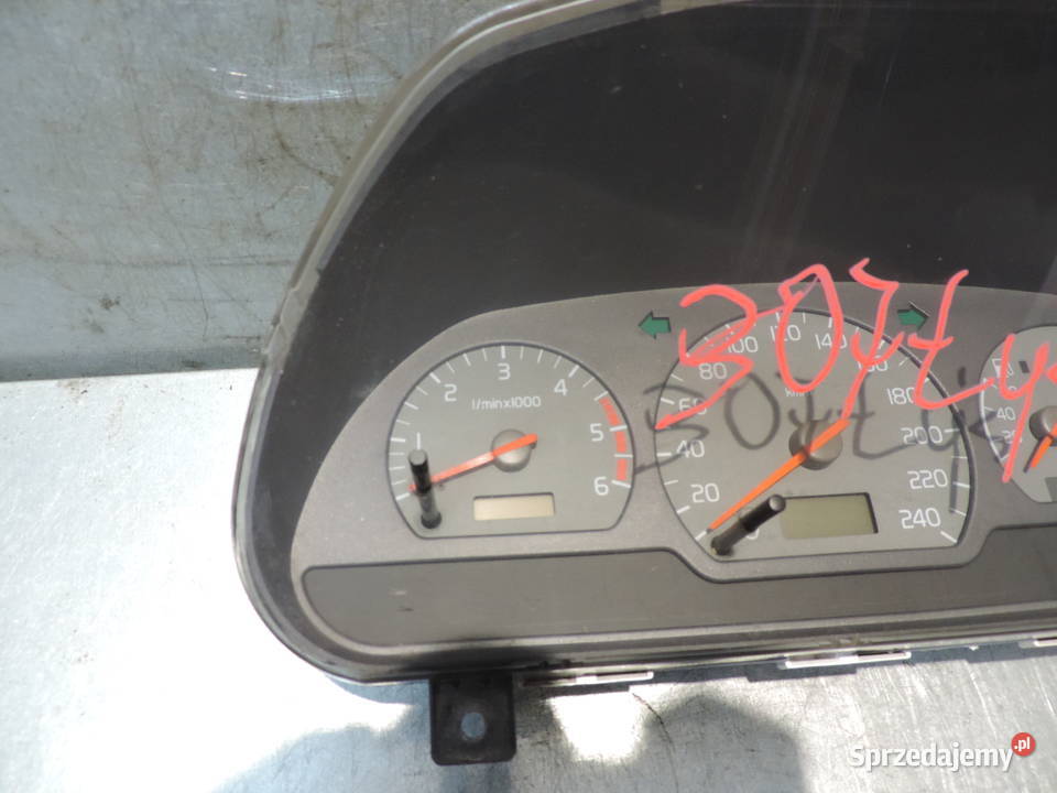 LICZNIK VOLVO S40 V40 I 19 TDI DIESEL EUROPA osobowe Nowy Sącz