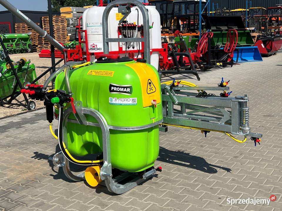 Opryskiwacz Pronar 400L12m stałociśnieniowy Opryskiwacze Grójec