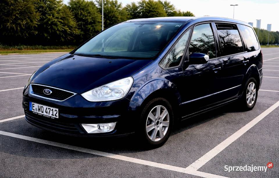 Fajny ford galaxi Wałbrzych