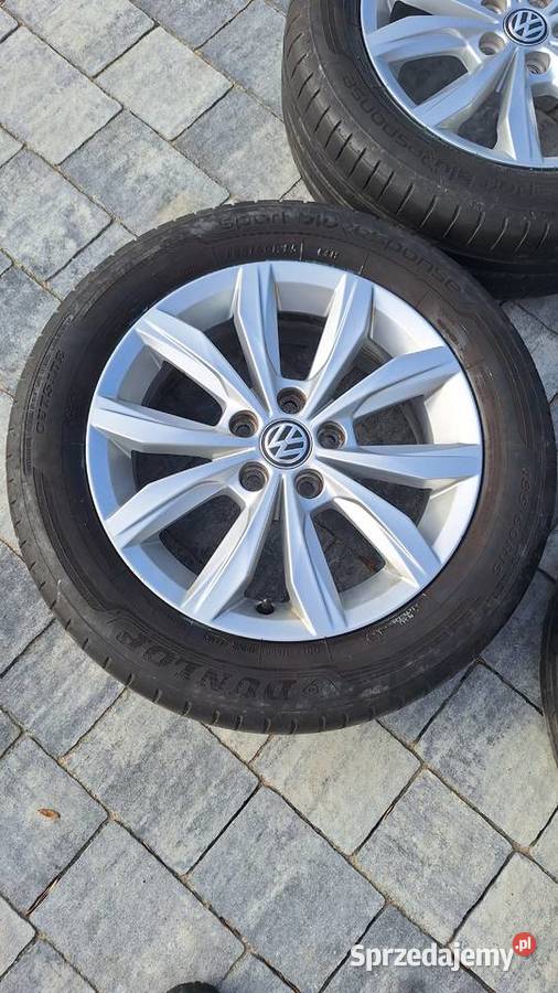 Felgi Volkswagen Polo świętokrzyskie Sobków