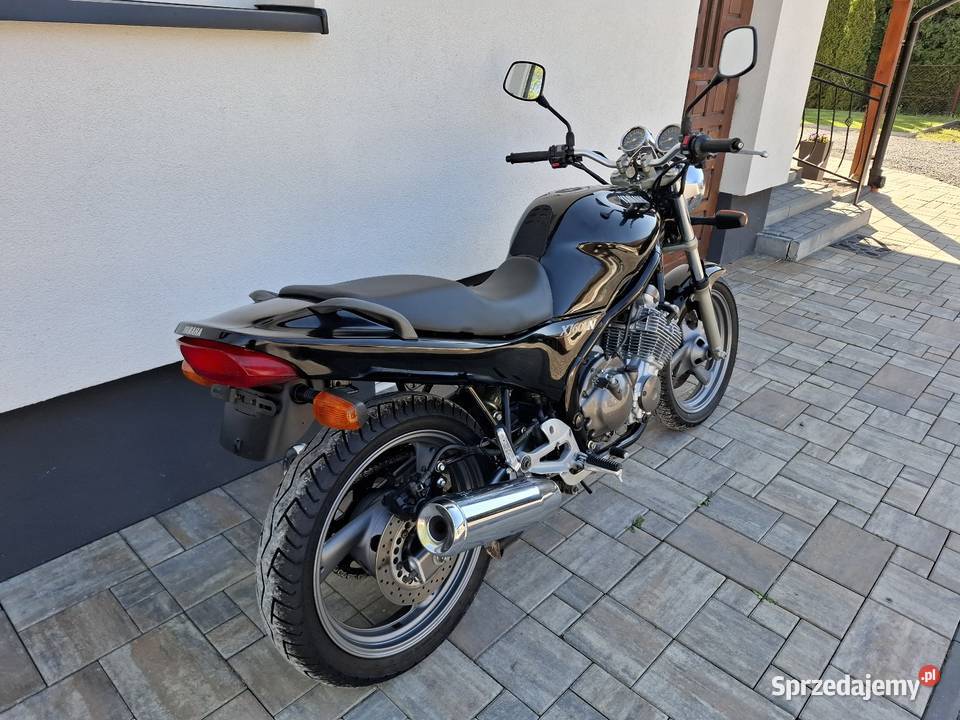 Yamaha xj 600n 1995 45kw 28 519426269 Sandomierz