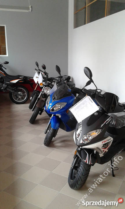 Motocykle Keeway TX 125 SMEN Elbląg Elbląg