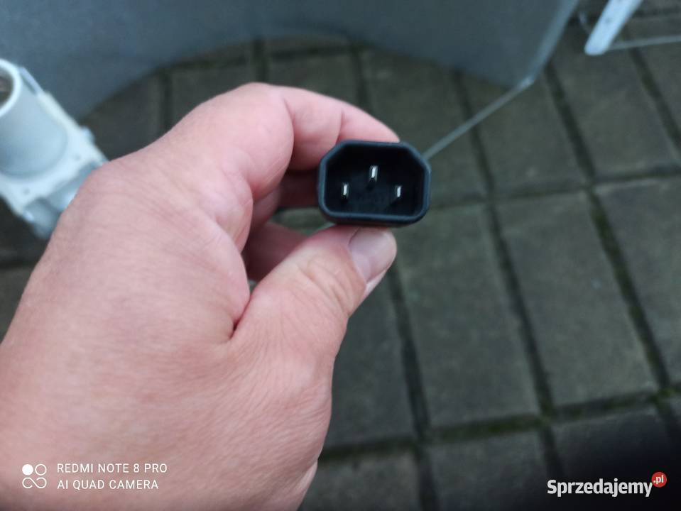 lampa sodowa obłyśnik