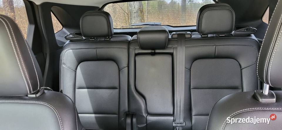 FORD ESCAPE 15 EcoBoost AWD SE 2022R przebieg 47 klimatyzacja Mojusz sprzedam