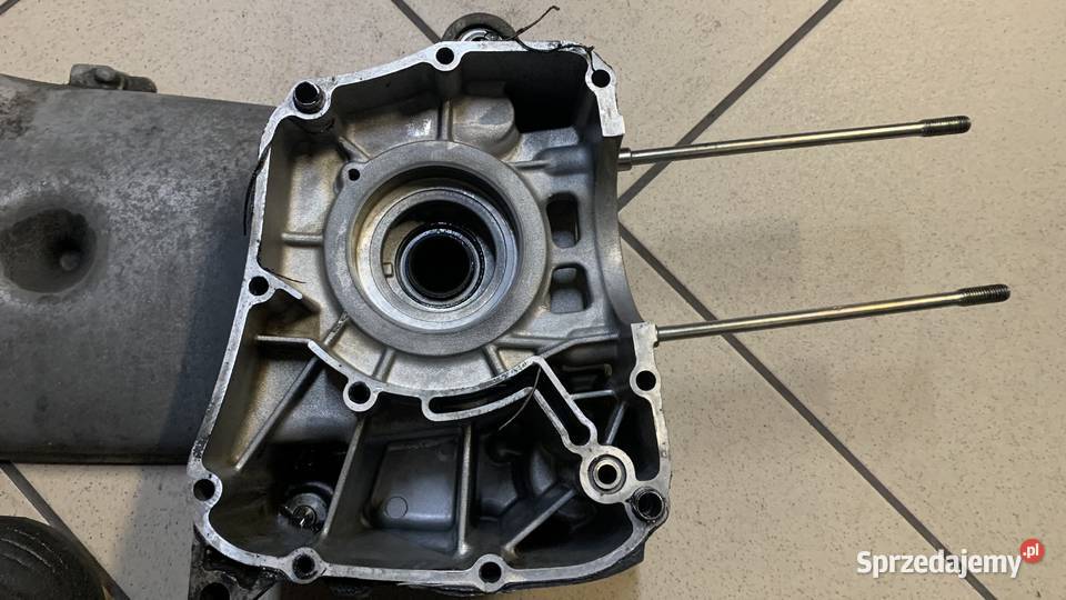 Karter silnika przekładnia Yamaha X 125 Jawiszowice