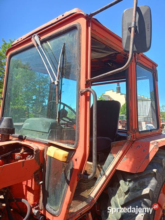 Kabina do mtz 82 kpl z błotnikami i kokpitem Gwizdów