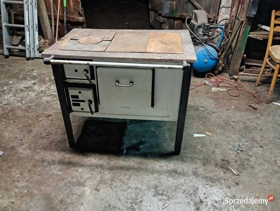 Kuchnia węglowa Grudziądz Kowal