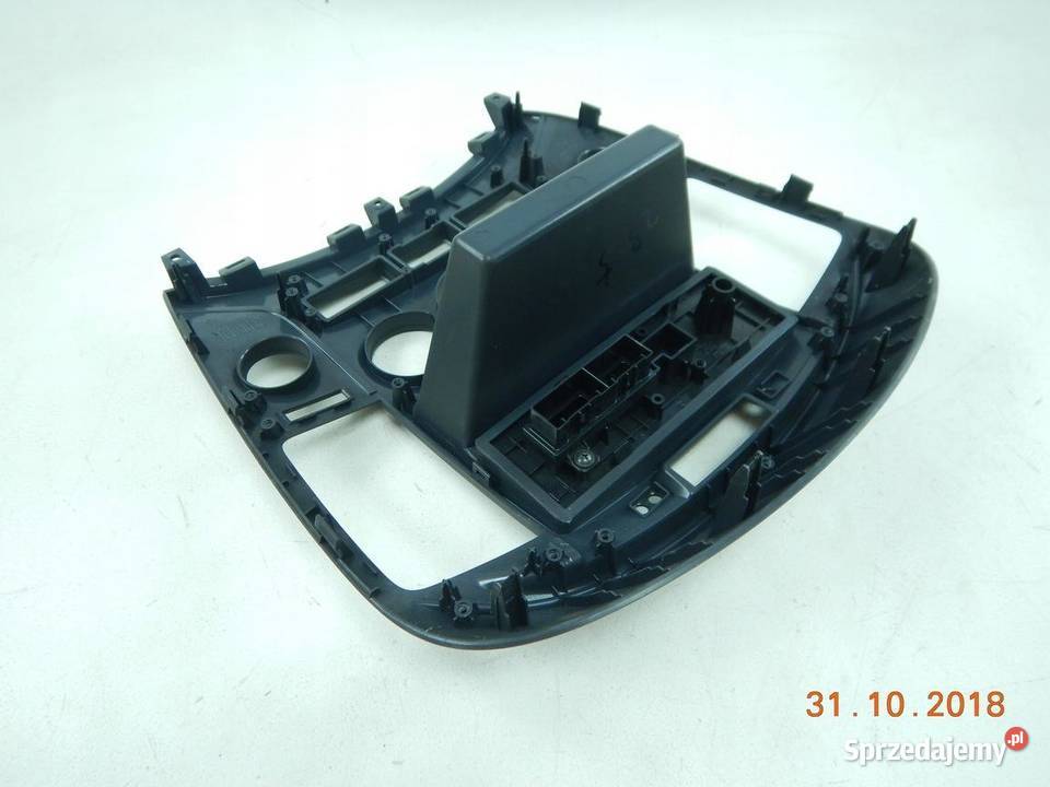 PANEL RADIA NAWIGACJI GPS HYUNDAI I800