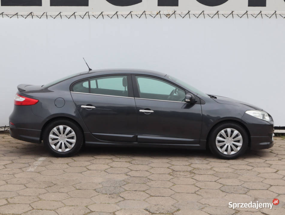Renault Fluence 20 16V Łódź
