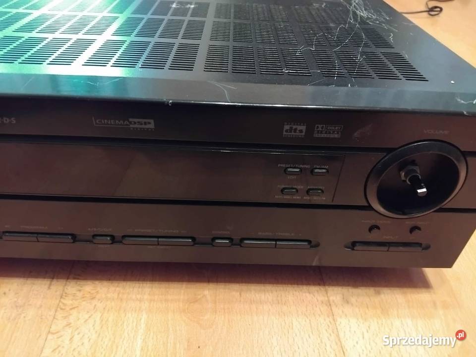 Wzmacniacz kina domowego Yamaha RX V340RDS Kutno