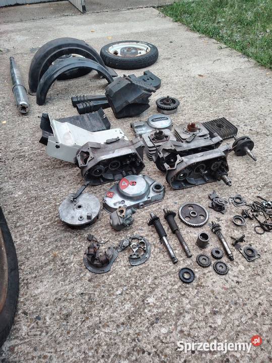 Simson sr50 motorynka Świerczów sprzedam