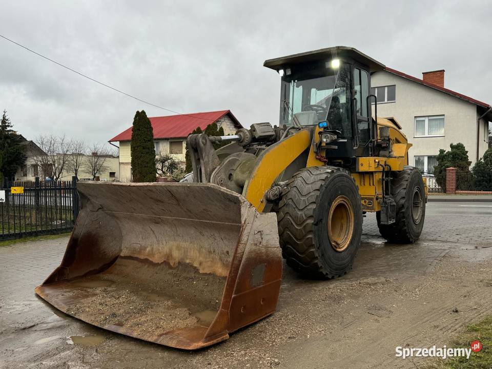 Ładowarka kołowa Cat Caterpillar 950GC Kołodziejewo