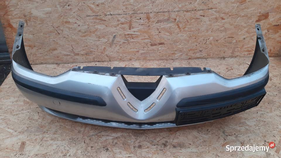lak 612A Alfa Romeo 156 zderzak przedni przód osobowe Dębno sprzedam