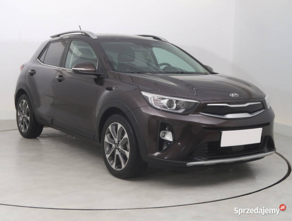 Kia Stonic 10 TGDI
