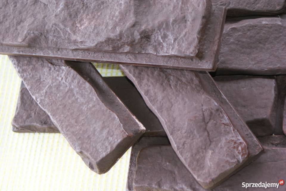 Kamień Dekoracyjny Naturalny Producenta ROKMAR Katowice