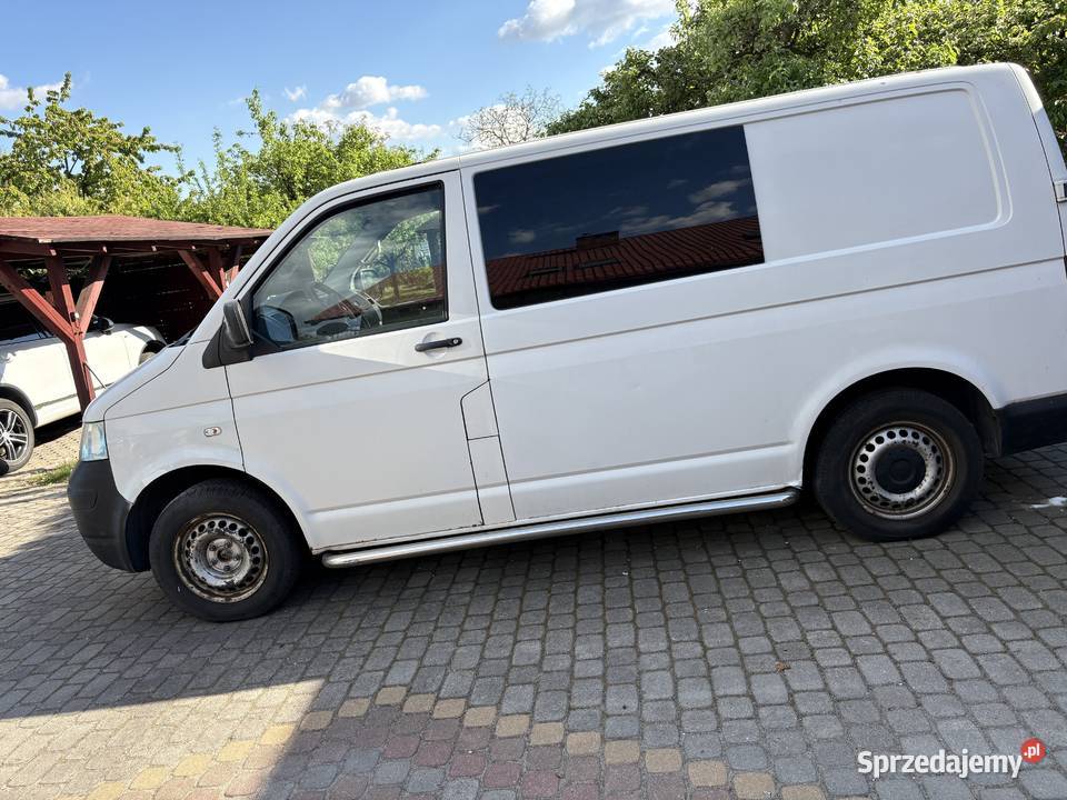 VW T5 25 tdi automat