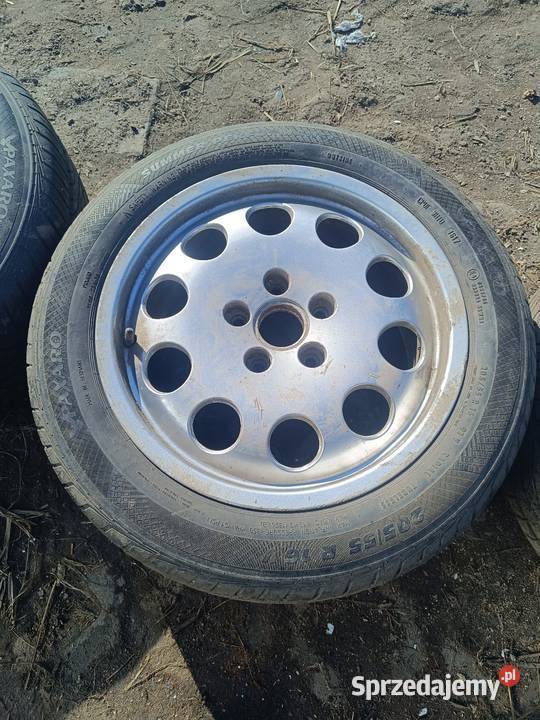 Sprzedam felgi audi warmińsko-mazurskie Lidzbark Warmiński
