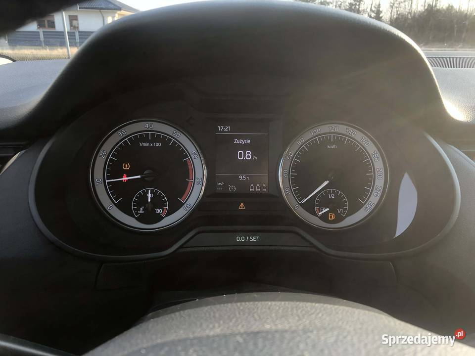 Skoda Octavia III 2019r 15TSI 150 Końskie