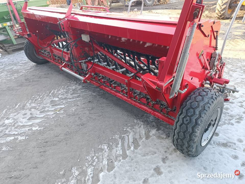 Siewnik Kongskilde Demeter Classic 4000 2008 Suwałki