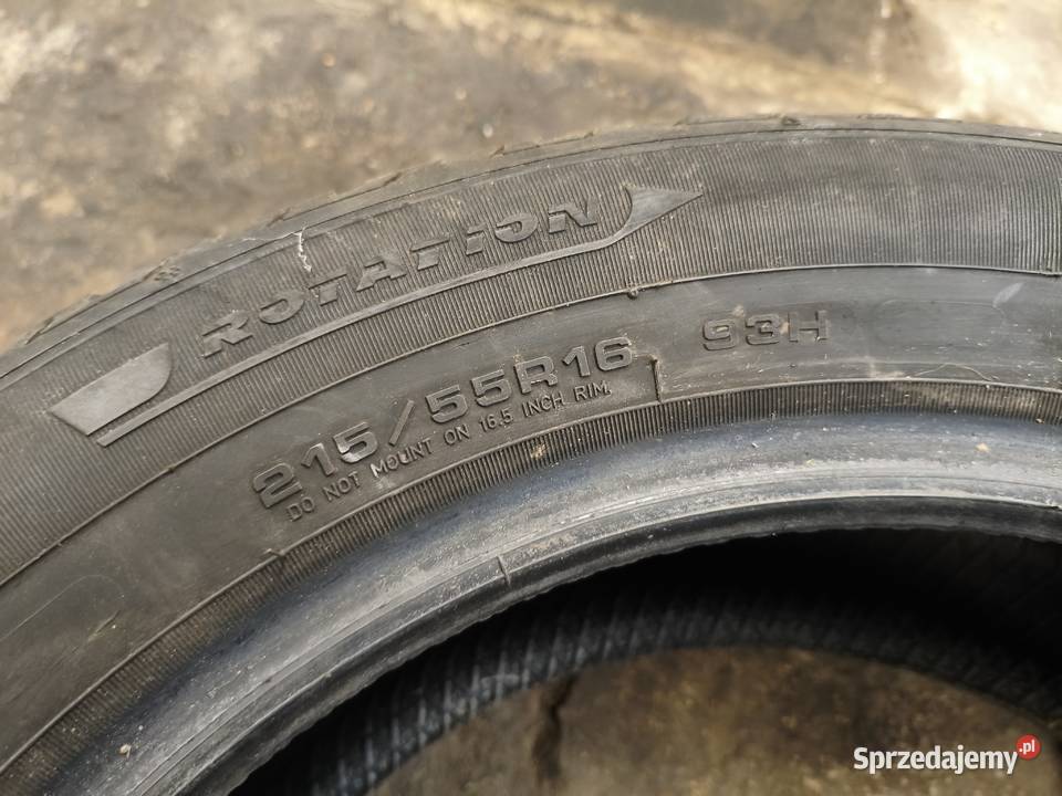 Komplet opon zimowych Fulda 21555R16 lubelskie Bełżyce