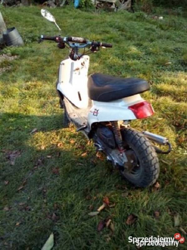 Yamaha Boster Mbk 2010 Dynów