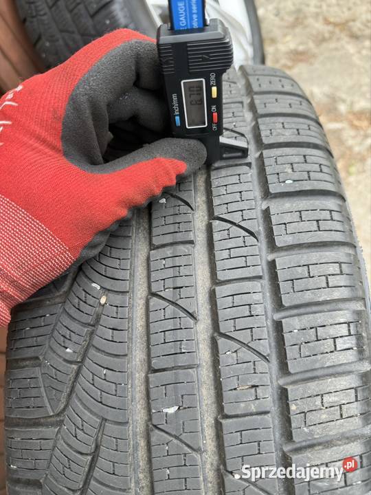 Koła felgi 5x112 R18 VW Tiguan 5NA Sebring opony Rzeszów