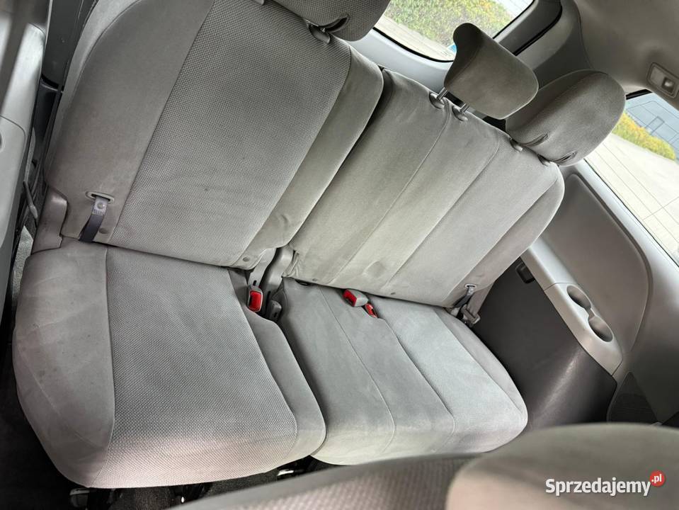 Toyota Sienna 2017 Rok produkcji 2017