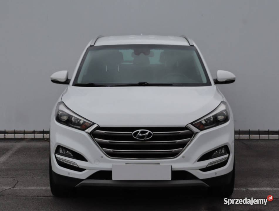 Hyundai Tucson 17 CRDi Lublin sprzedam