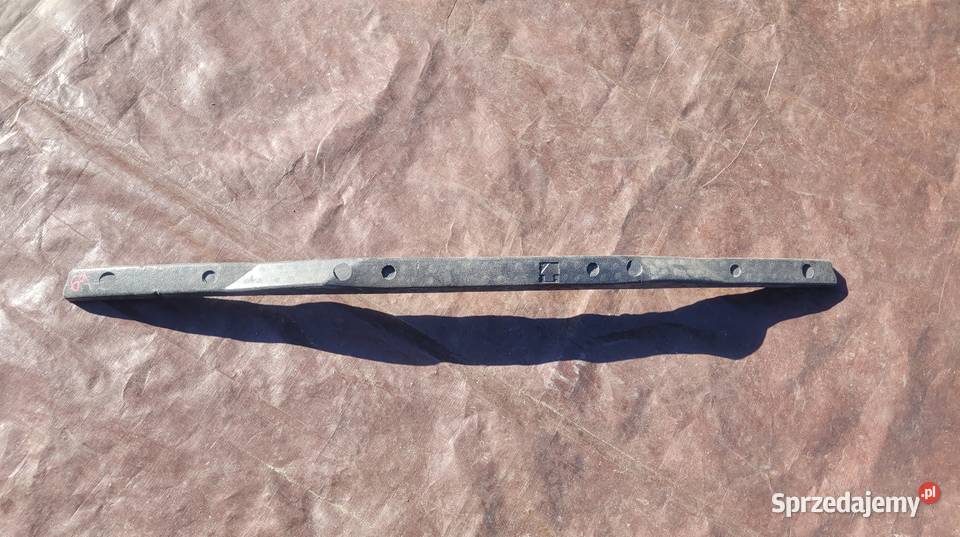 ABSORBER PIANKA STYROPIAN ZDERZAKA TYL NISSAN śląskie Ruda Śląska